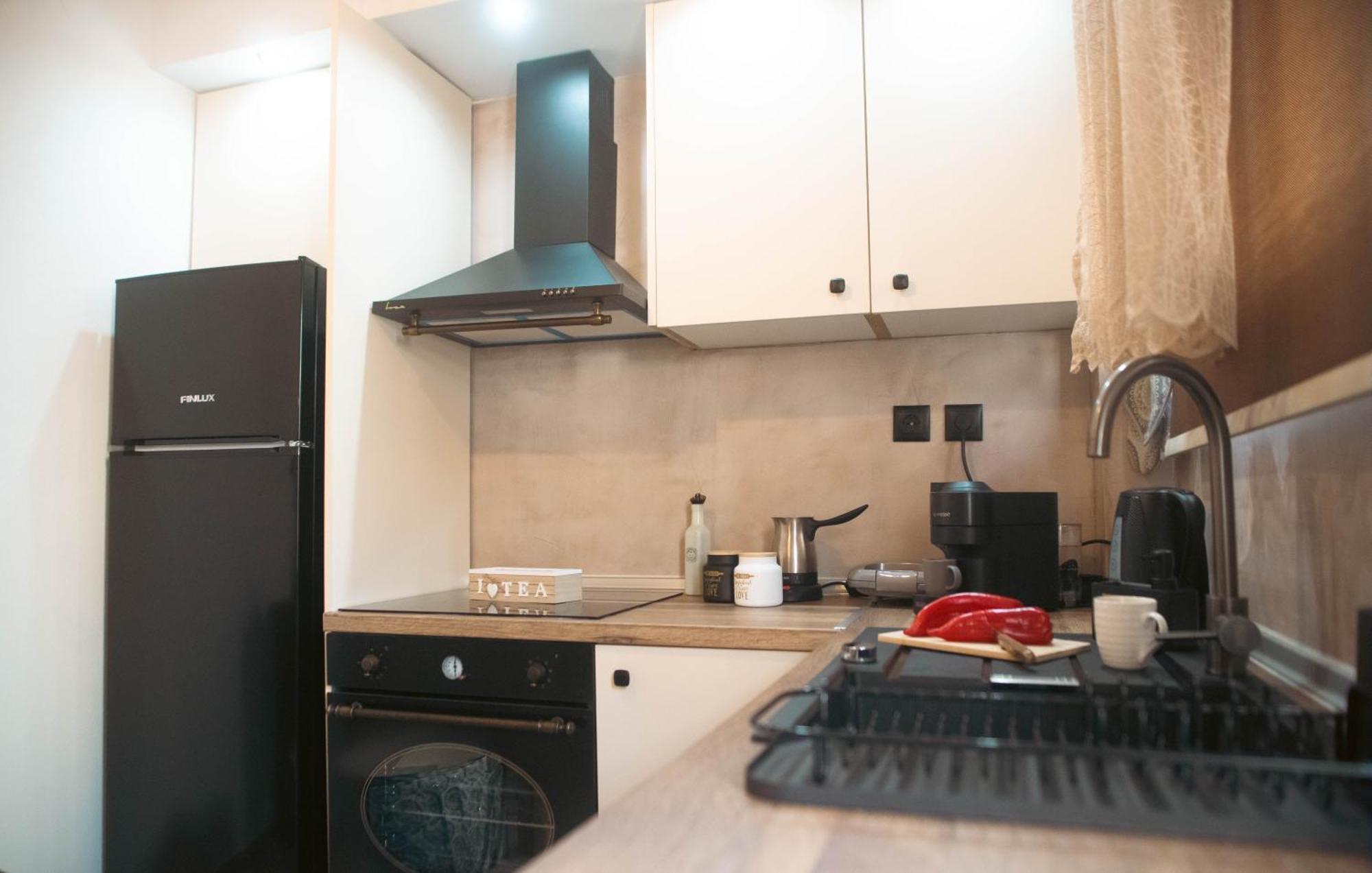 Markella Lux Apartment Alexandroupolis Exteriör bild