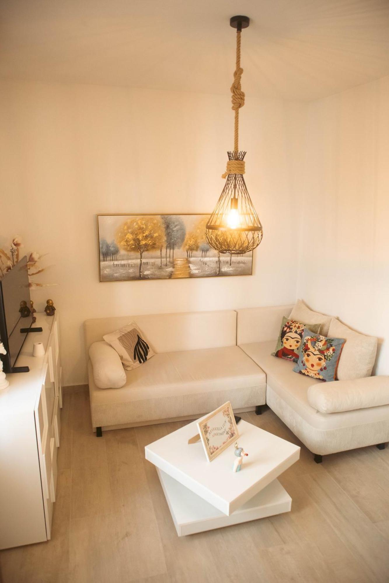 Markella Lux Apartment Alexandroupolis Exteriör bild