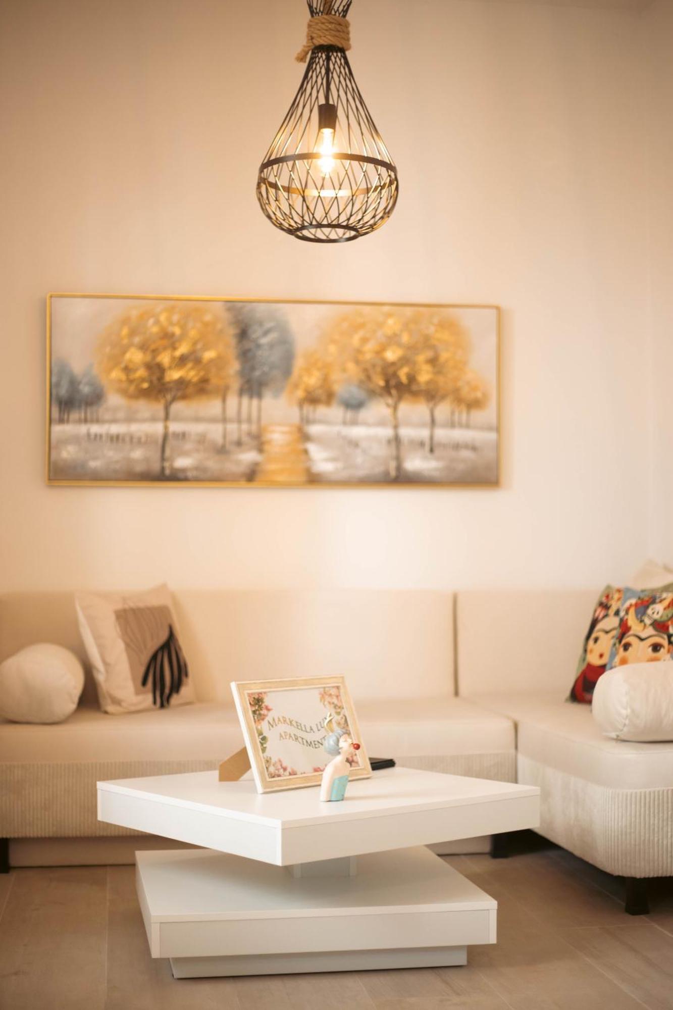 Markella Lux Apartment Alexandroupolis Exteriör bild